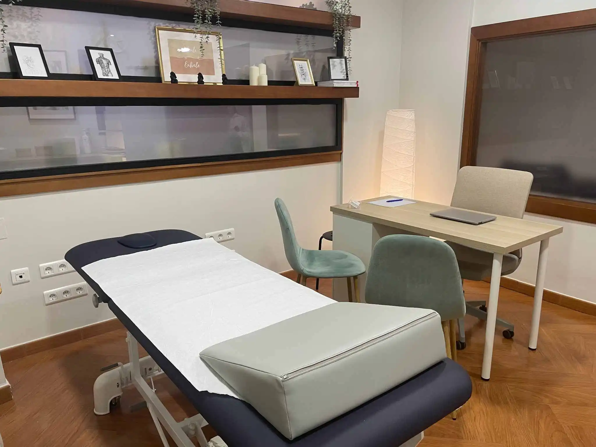 Clínica de fisioterapia Osteodinamic en Puente Genil